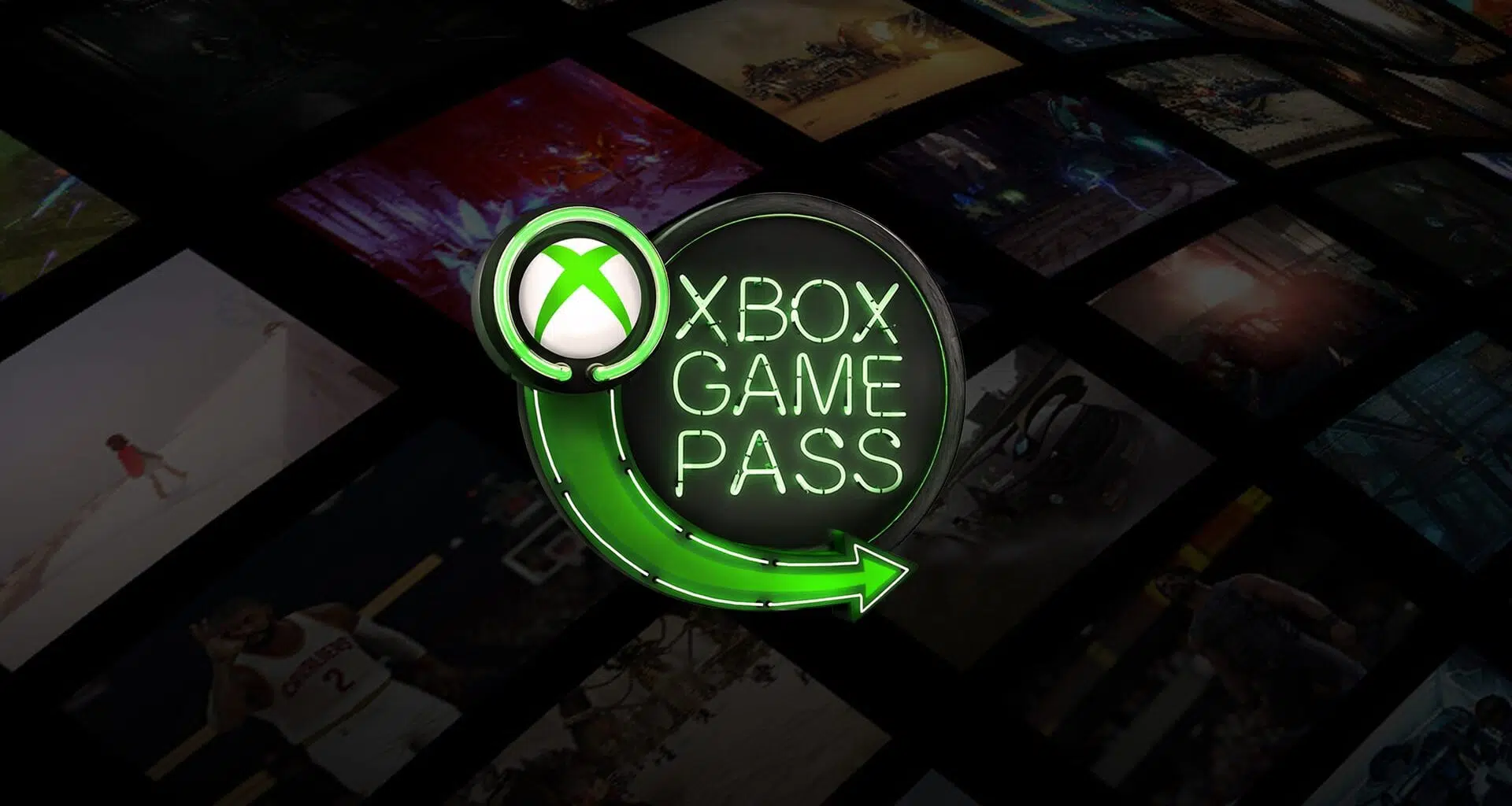 Xbox game pass reel