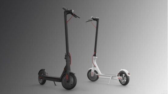 xiaomi mi electric scooter