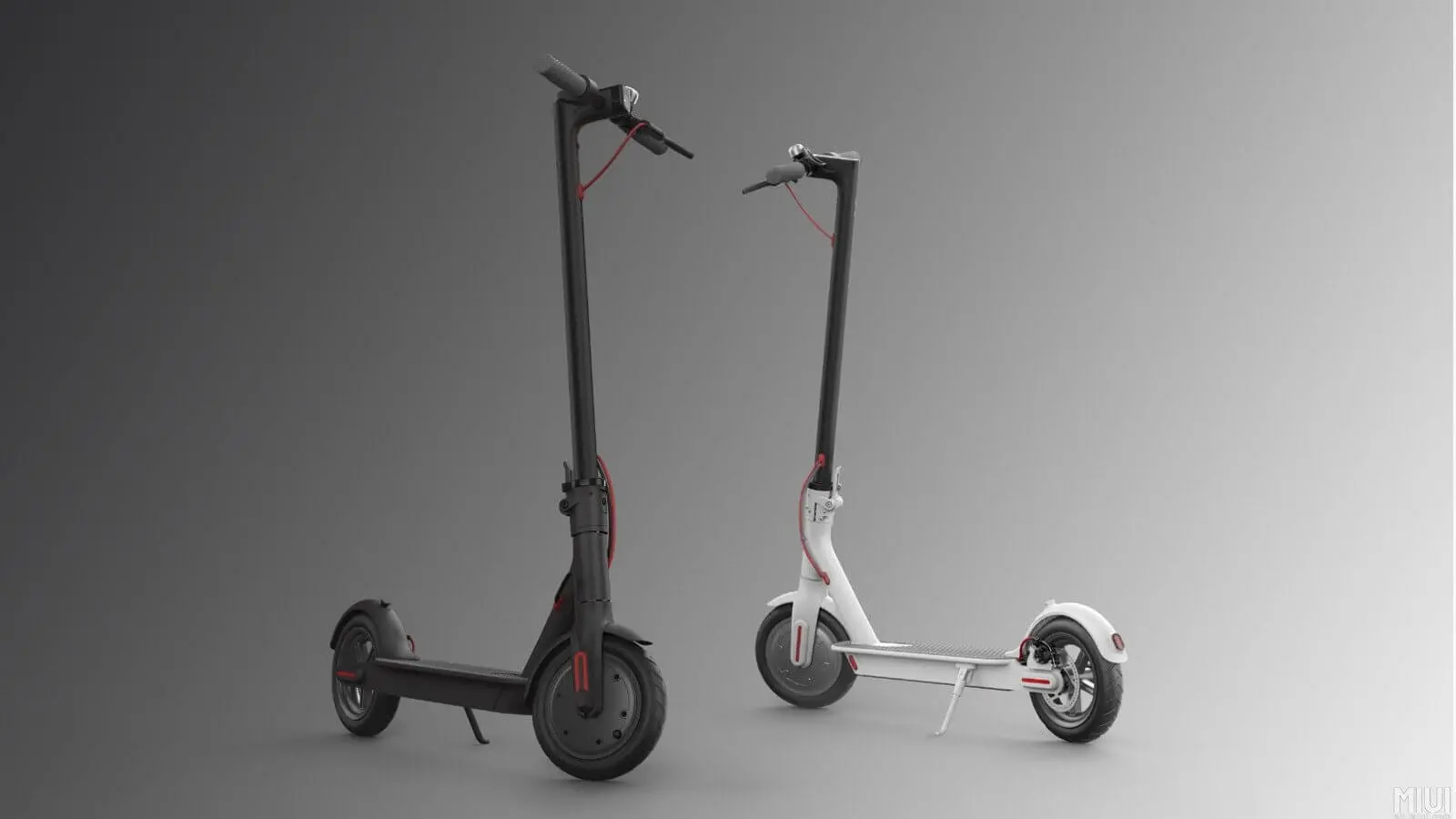 Xiaomi mi electric scooter