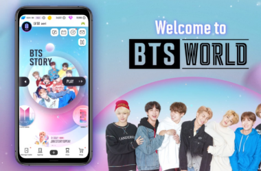 Bts world