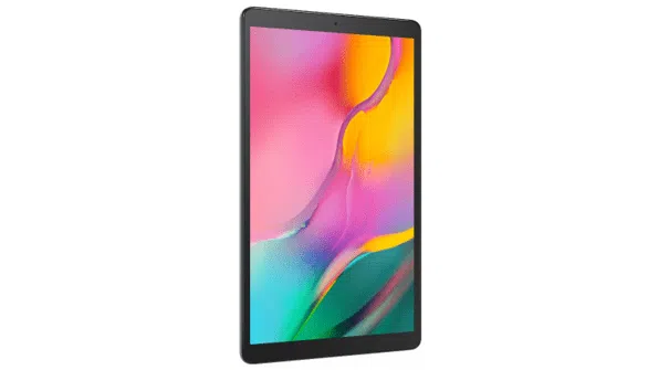 Galaxy tab a de 10,1'' é menos potente que o seu irmão menor