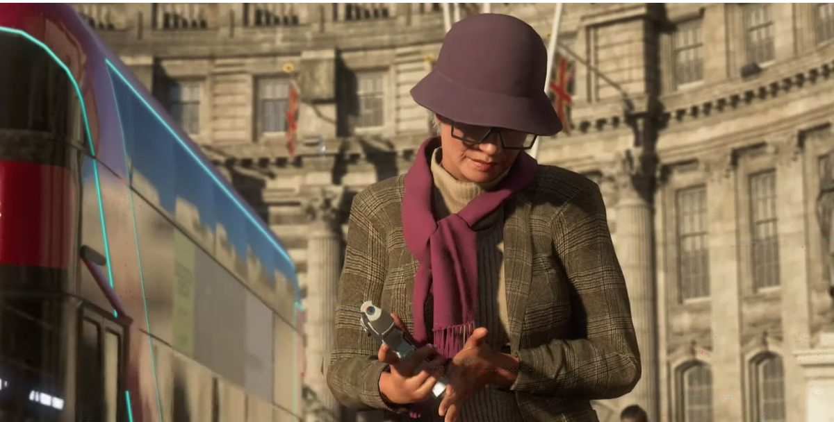 Watch Dogs Legion  jogue com qualquer personagem em uma Londres p s Brexit - 82