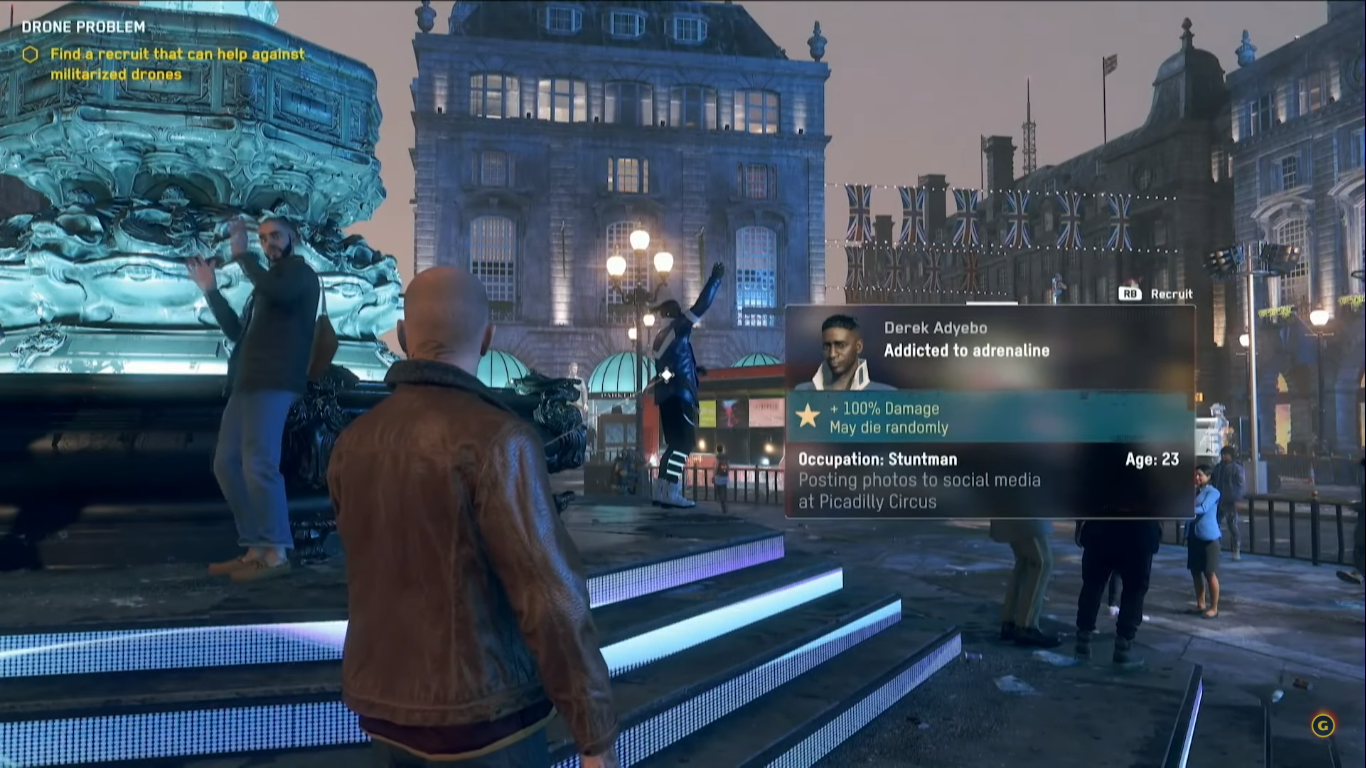 Watch Dogs Legion  jogue com qualquer personagem em uma Londres p s Brexit - 46