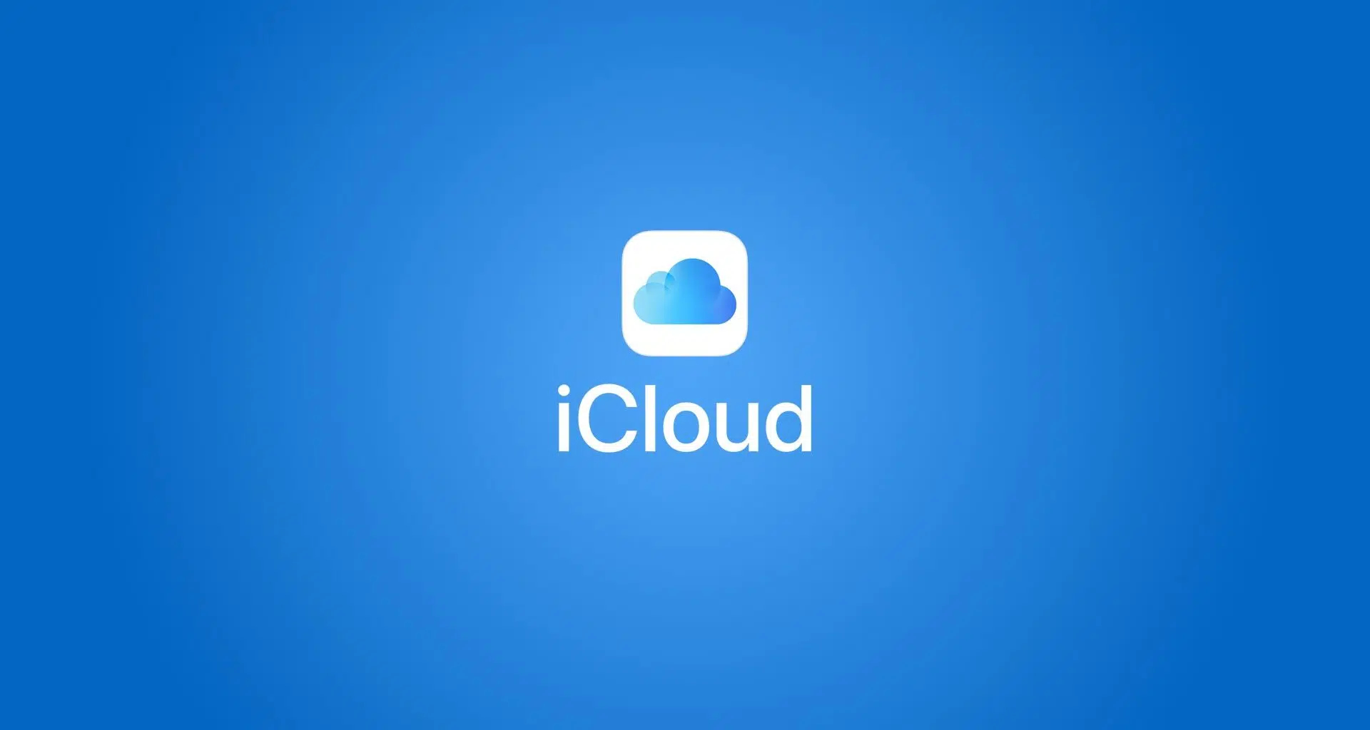 Icloud logo