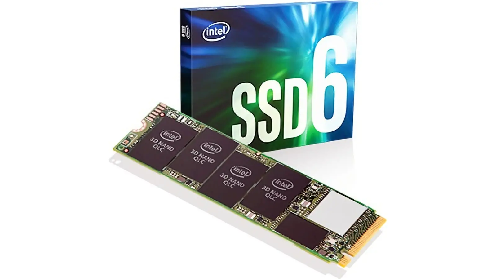 Intel ssd 660p 1600