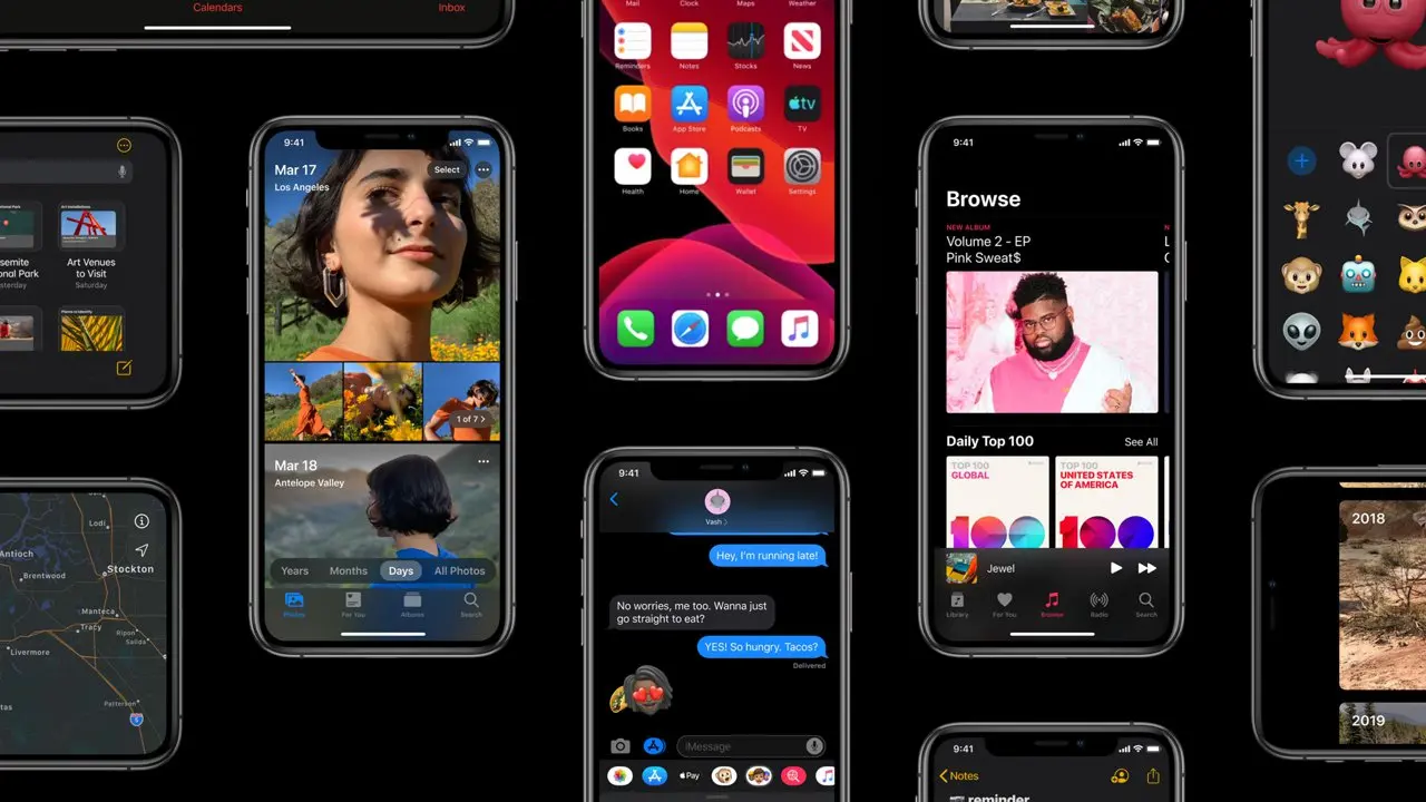 Ios 13