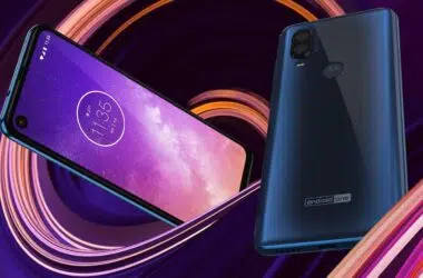 Motorola one vision