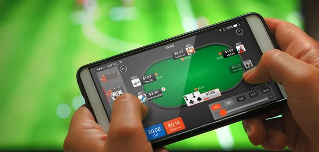 Poker é um dos jogos mobile que não precisa sair de casa para se divertir e desafiar pessoas