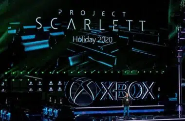 Project scarlett