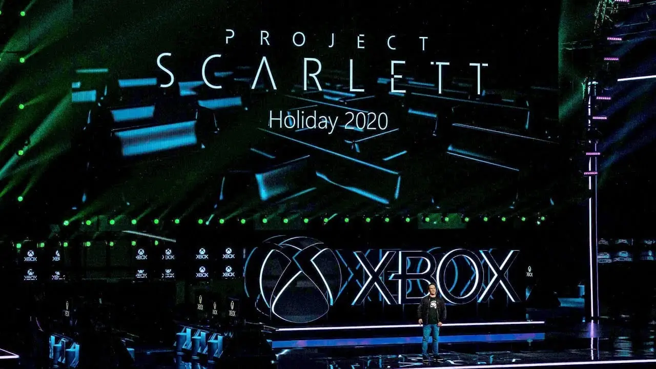 Project scarlett