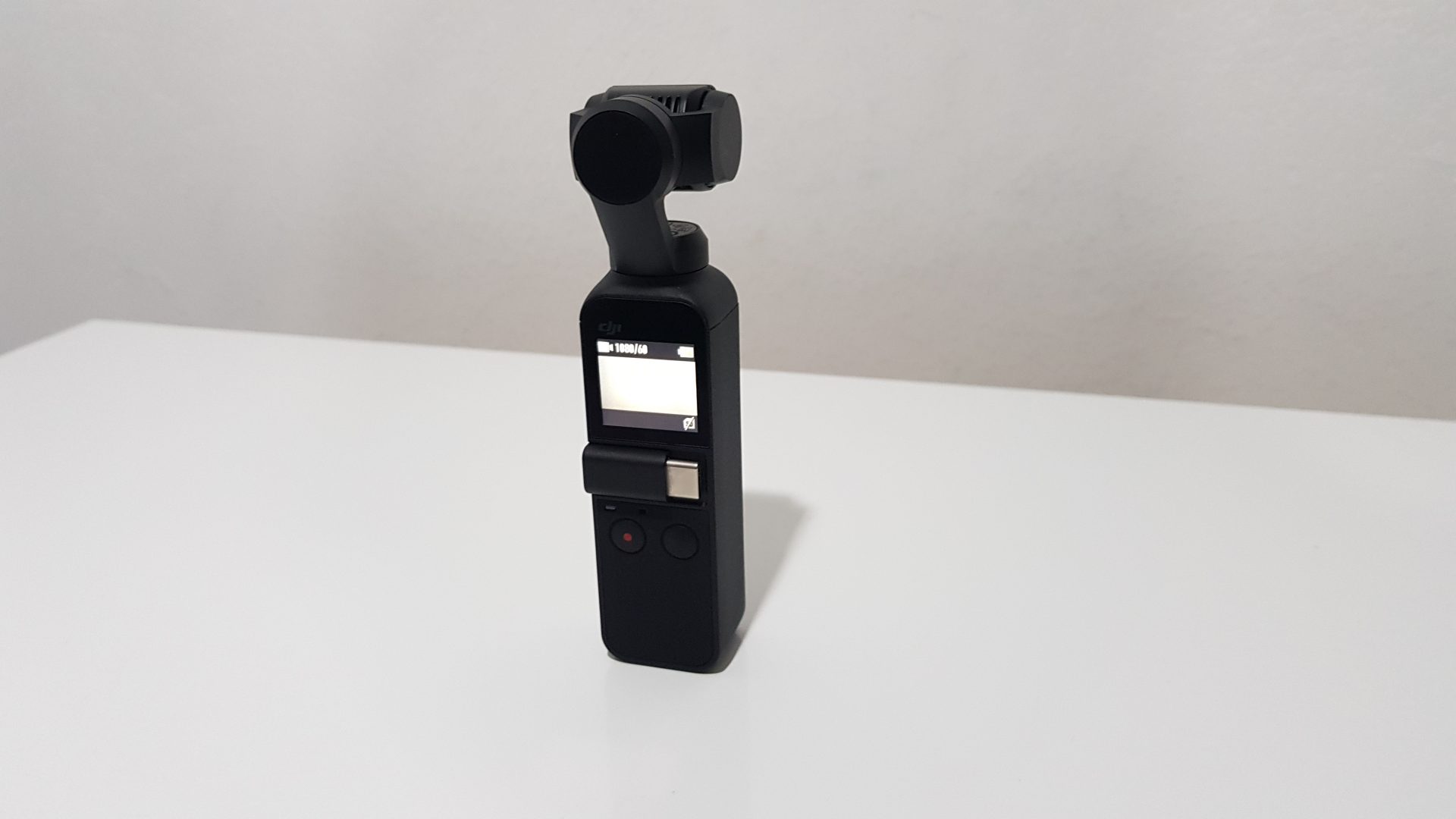 Review  DJI Osmo Pocket inova com estabiliza  o mec nica em uma mini c mera - 61