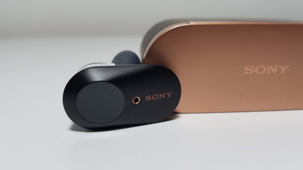 REVIEW  Sony WF 1000XM3 traz o melhor do cancelamento de ru do para fones sem fio - 54