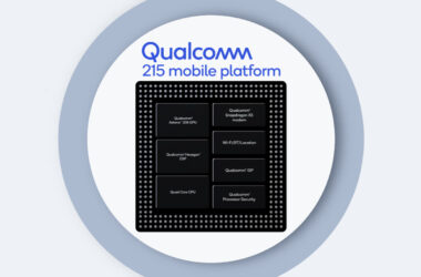 Qualcomm 215 mobile platform