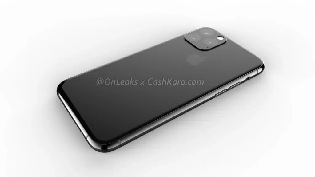 Novo iphone 11 poderá vir sem a marca iphone na parte de trás e com vidro fosco