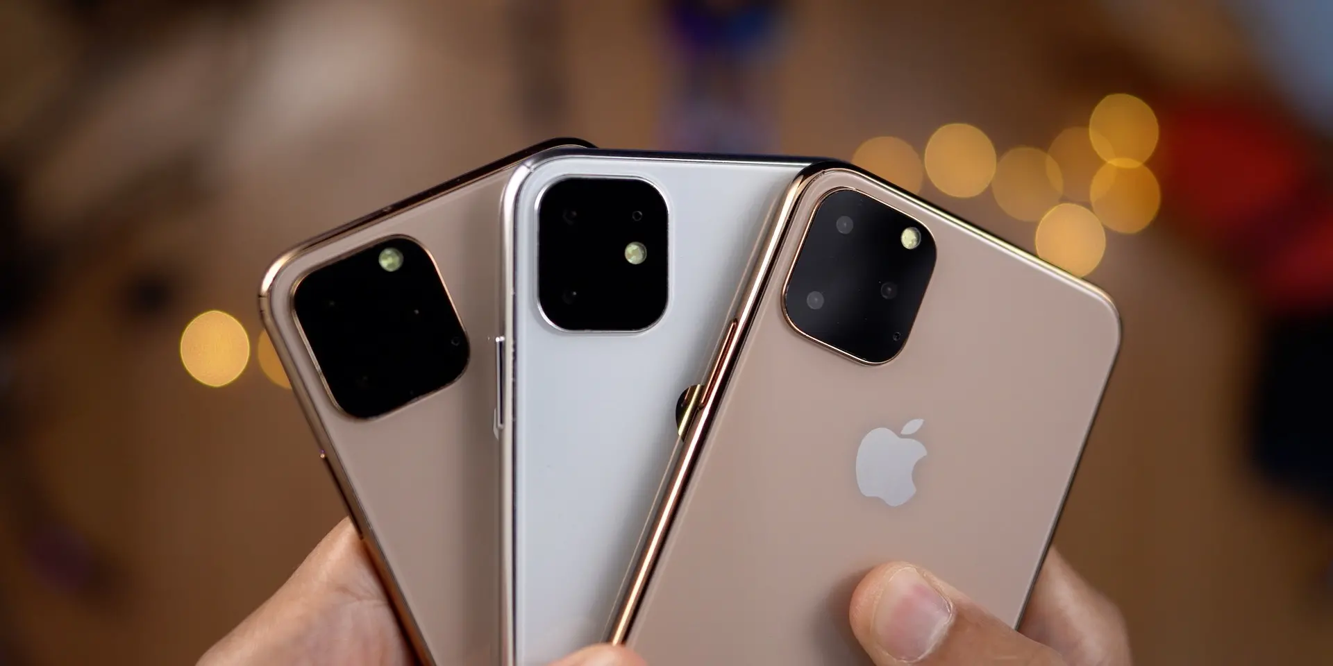 Iphone 11 dummy