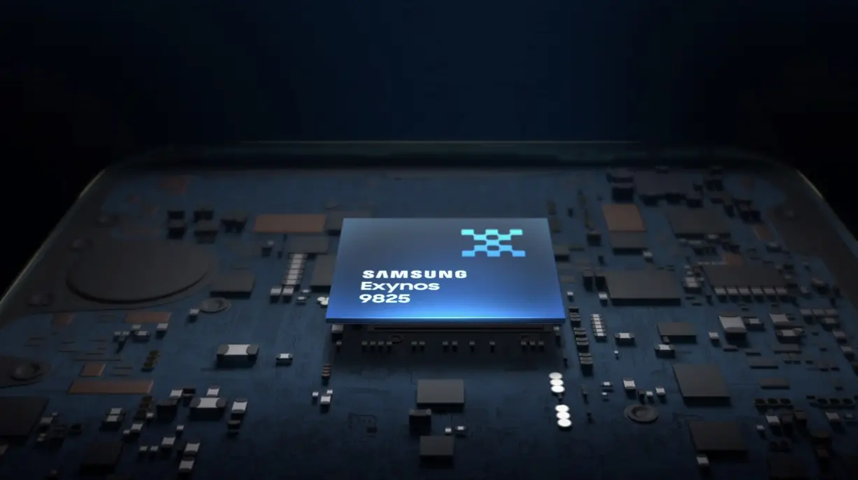 Samsung exynos 9825