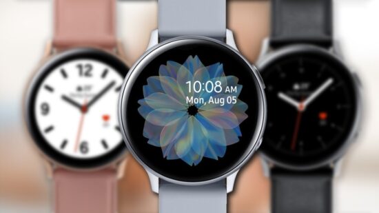 samsung galaxy watch active 2 tem design confirmado em novas imagens og