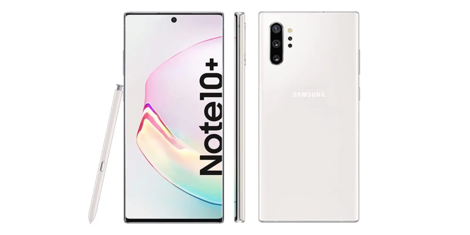 Samsung galaxy note 10 aura white leak 2 1