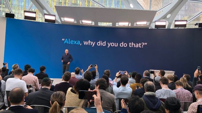 10 amazon hardware event 2019 - alexa novidade