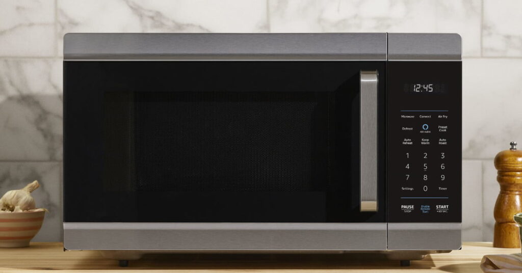 Amazon hardware event 2019 - smart oven