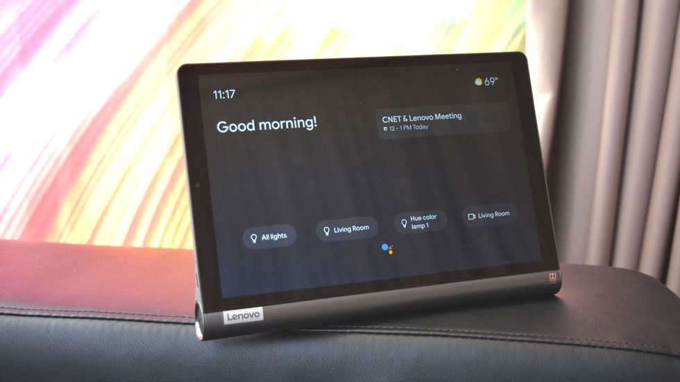 Lenovo yoga smart tab na ifa 2019
