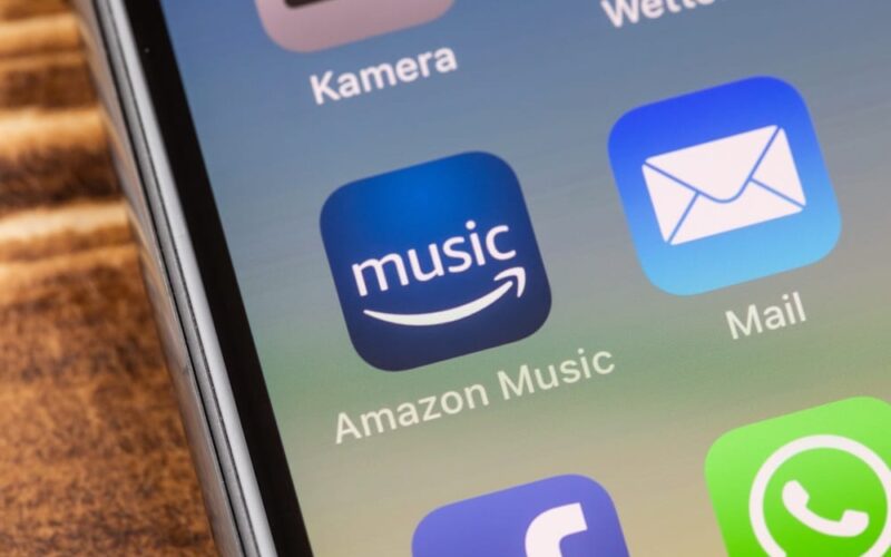 Amazon music free service