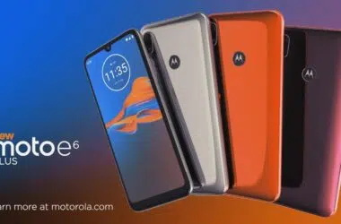 Motorola launched one zoom and moto e6 plus in ifa 2019