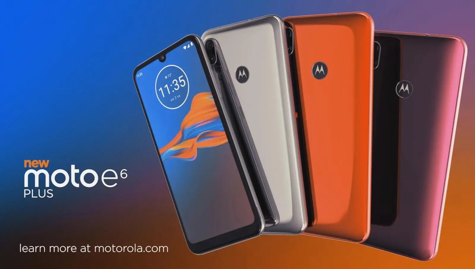 Motorola launched one zoom and moto e6 plus in ifa 2019