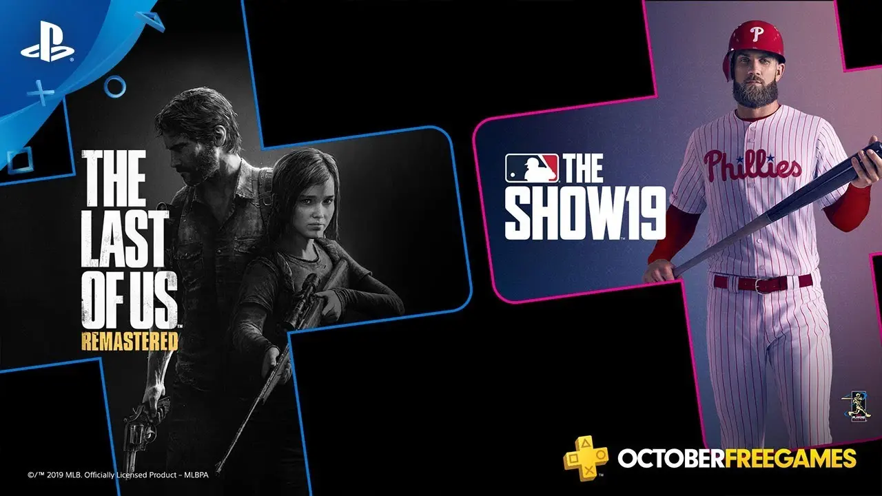 Playstation plus free games lineup october 2019 ps4