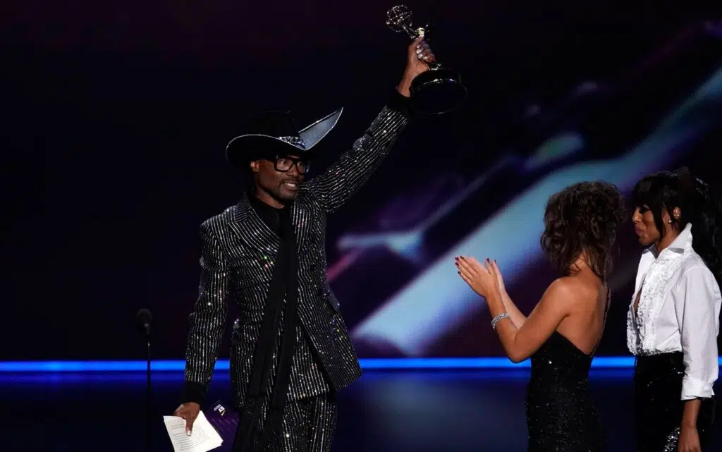 Pose garante o primeiro prêmio emmy a billy porter