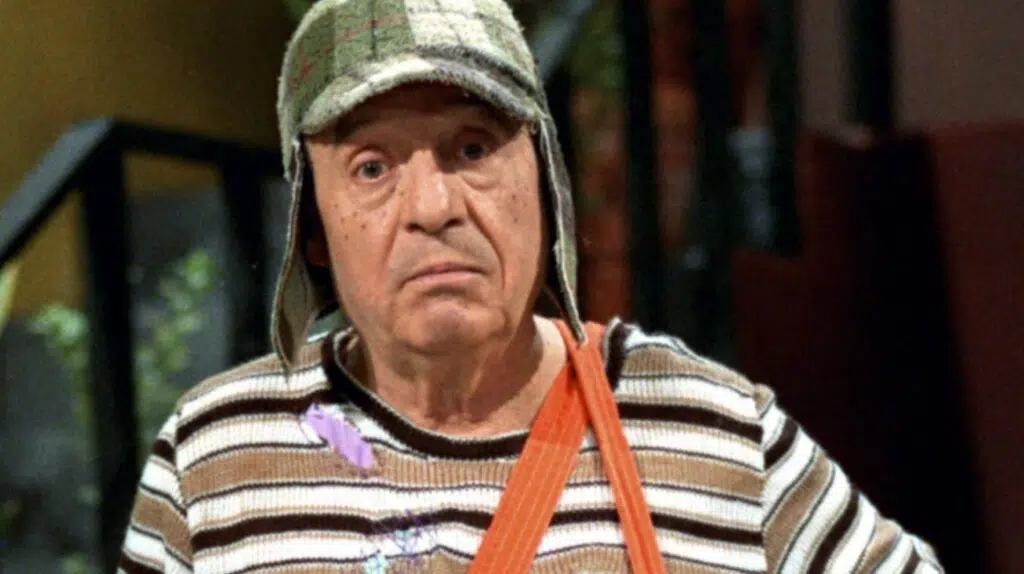 Chaves é uma das séries de comédia mais queridas do brasil