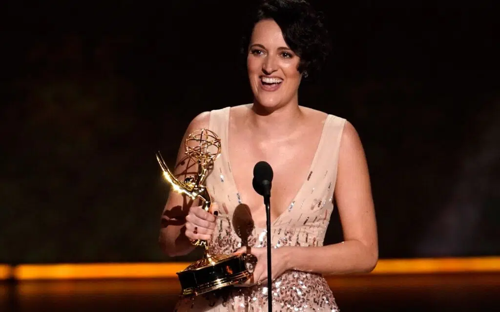 Emmy premia fleabag com 4 prêmios