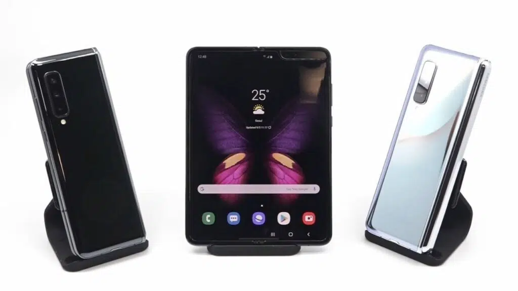 Galaxy fold na ifa 2019