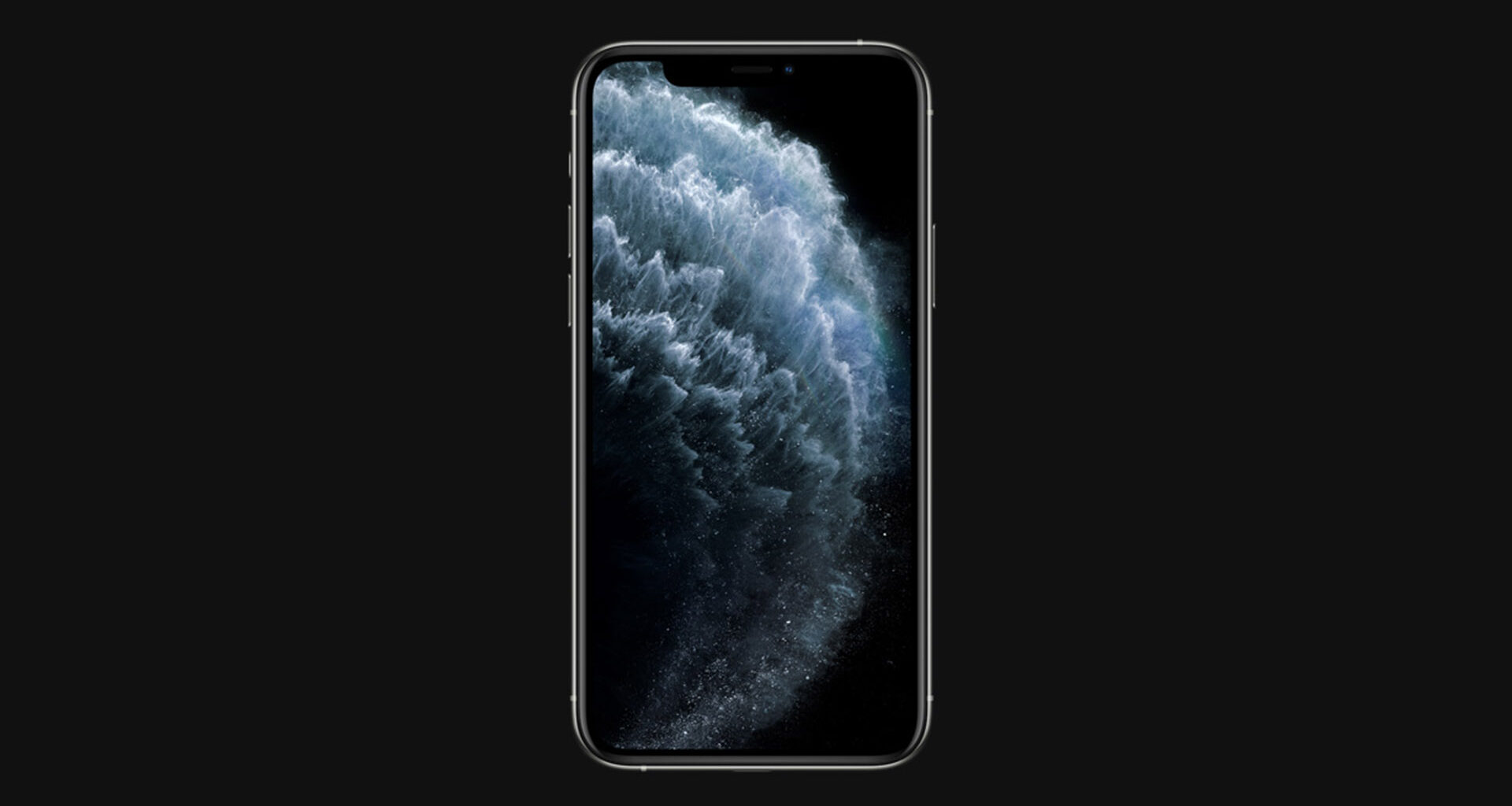 Iphone 11 pro max display