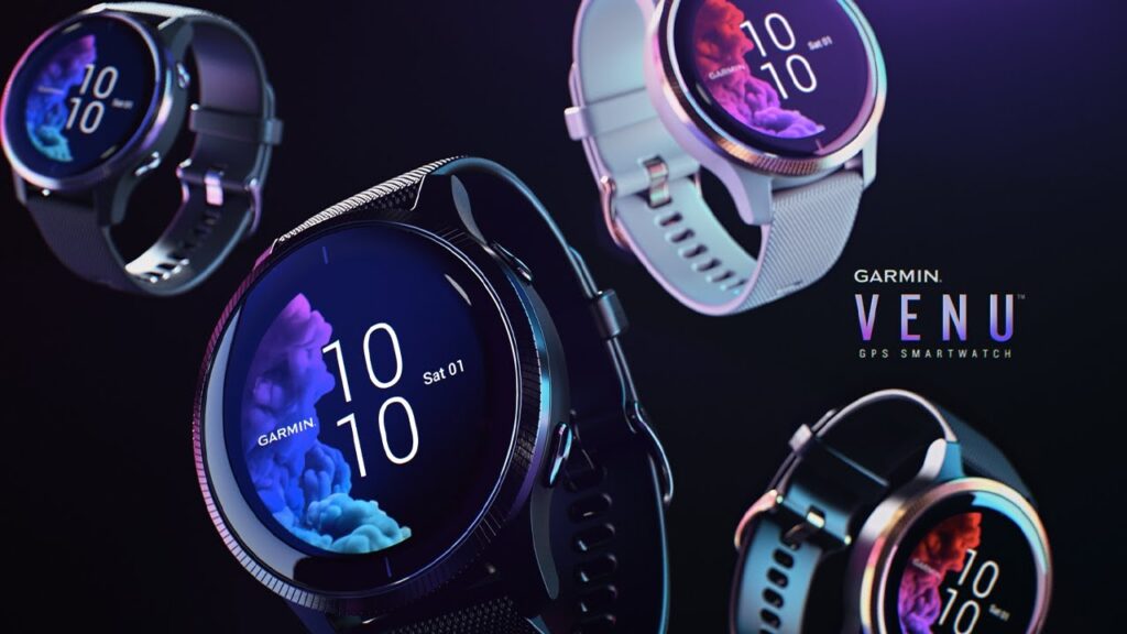 Garmin venu na ifa 2019