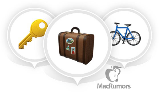 O rastreador de itens poderá será anexado a vários objetos, como chaves, malas e bicicletas