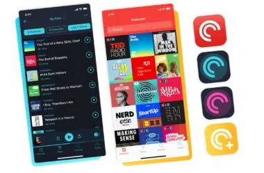 Pocket casts plus