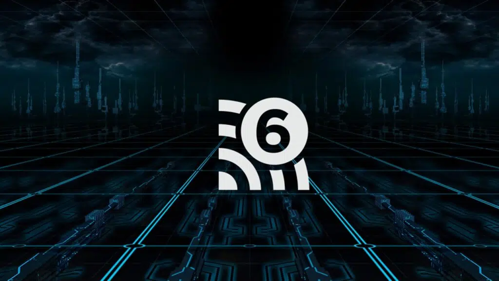 Wi fi 6 logo