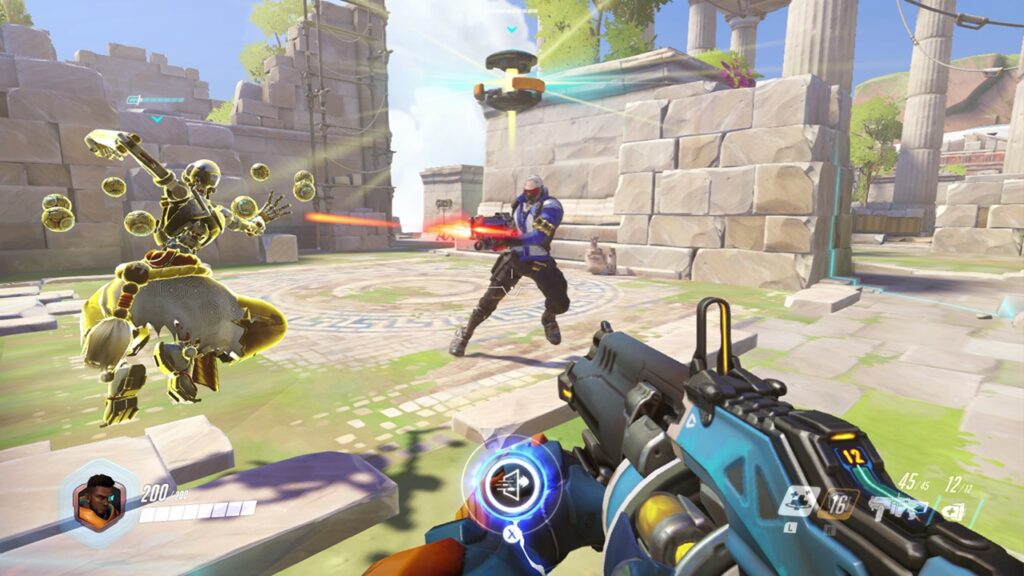 REVIEW  Overwatch para o Switch   mais uma  tima adi  o   biblioteca do console - 4