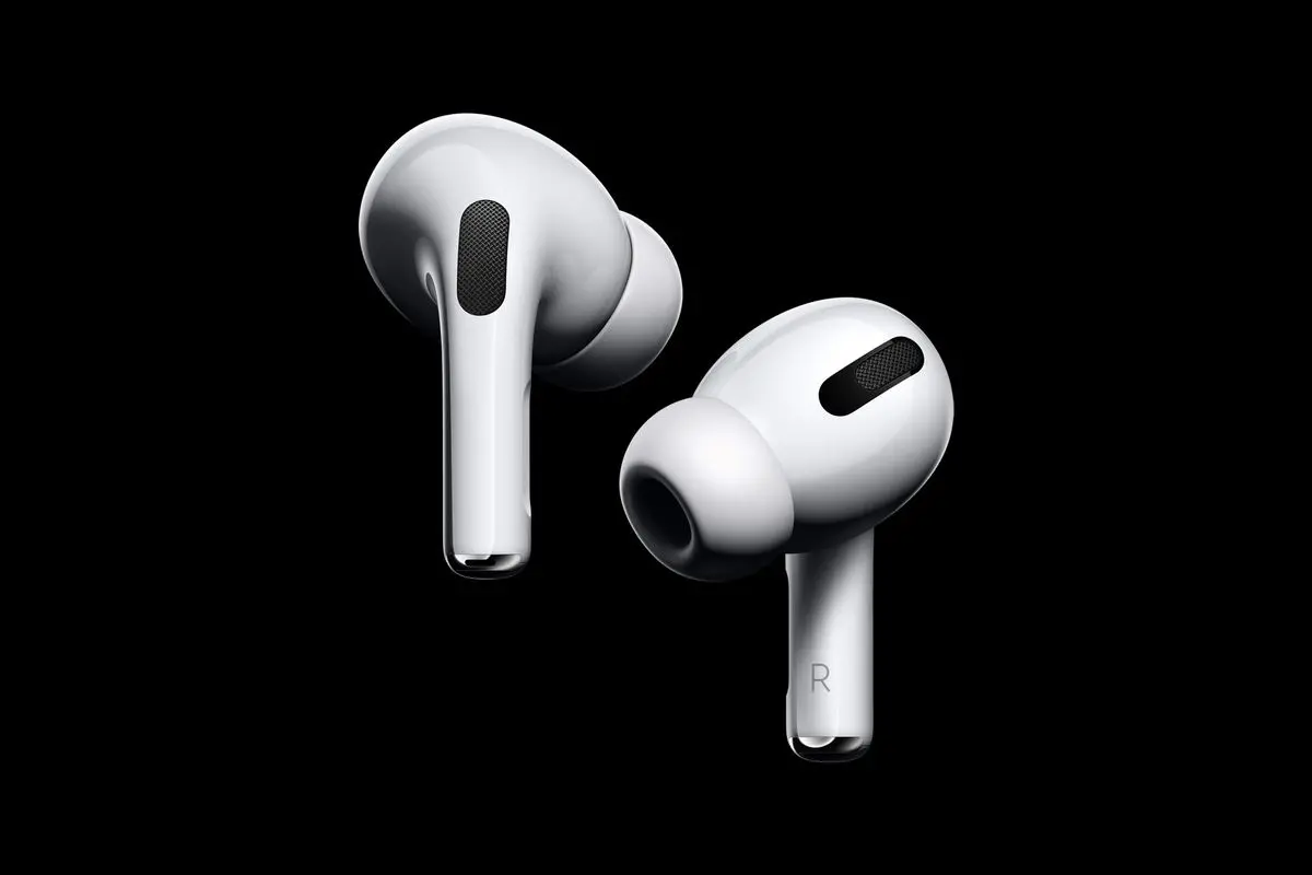 Apple airpods pro new design 102819. 0