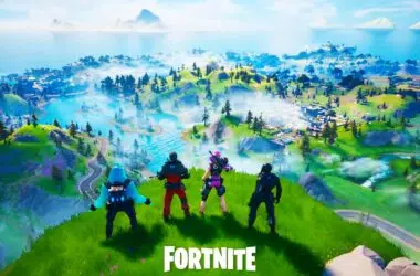 Fortnite new chapter 2 season 1 map