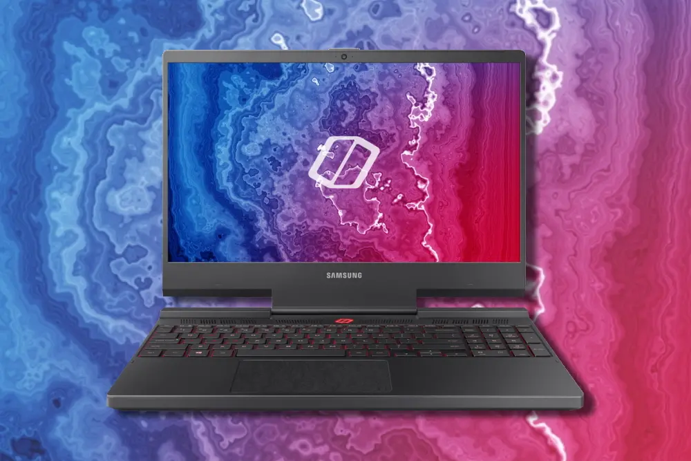 Samsung notebook odyssey main