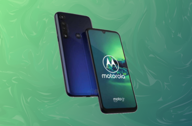 Moto g8