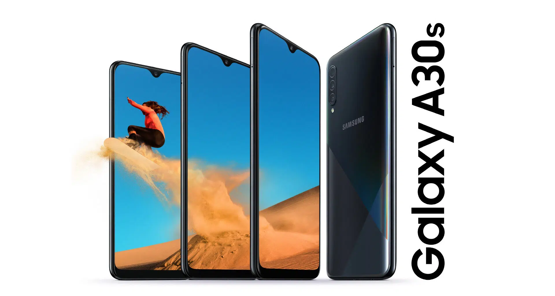 Samsung galaxy a30s