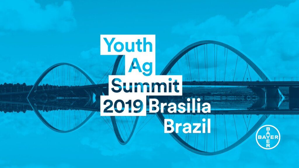 Youth AgVocate Summit re ne no Brasil jovens com projetos de agricultura moderna - 3