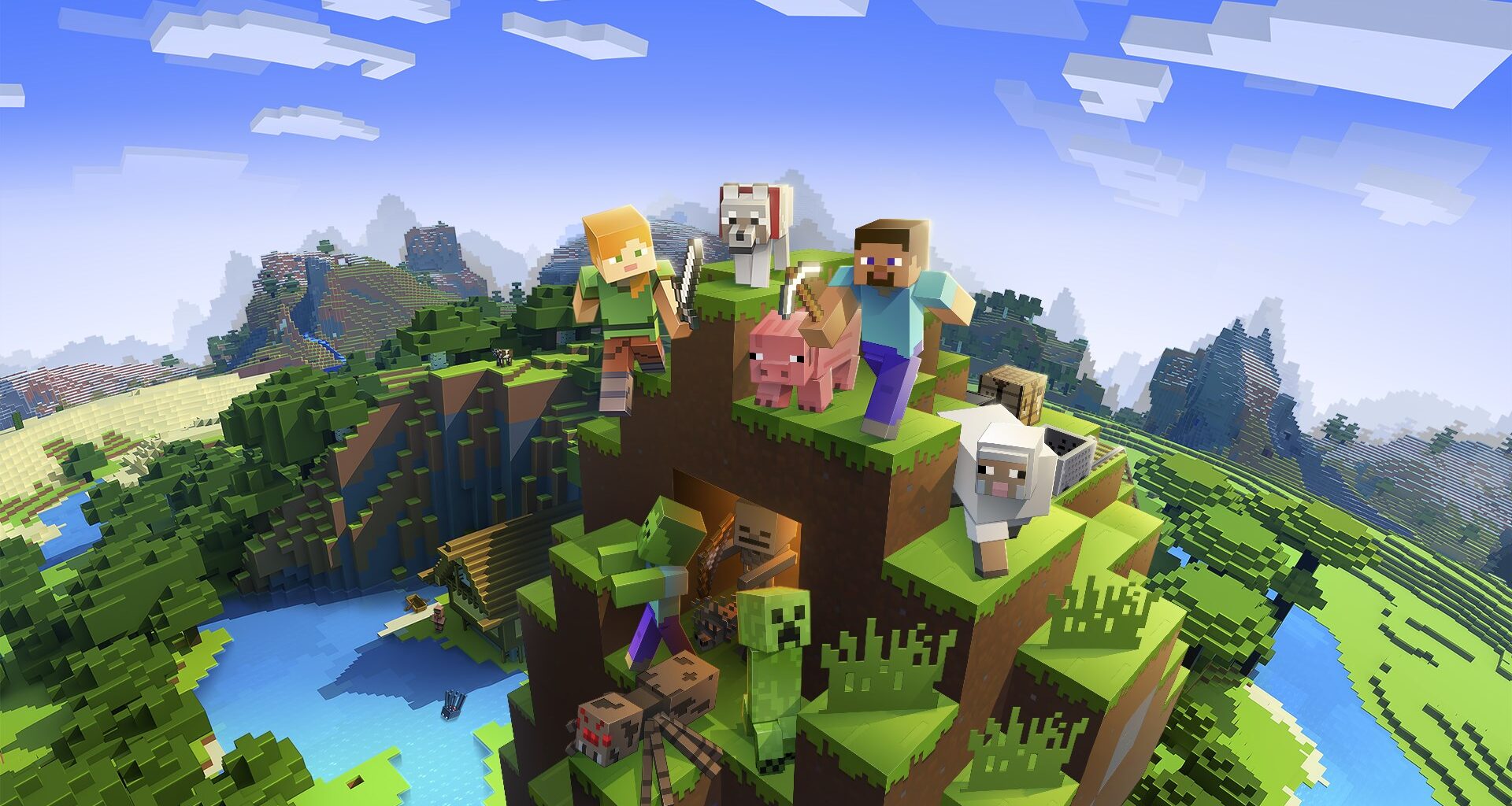Quem criou o Minecraft? Conheça a história do game!