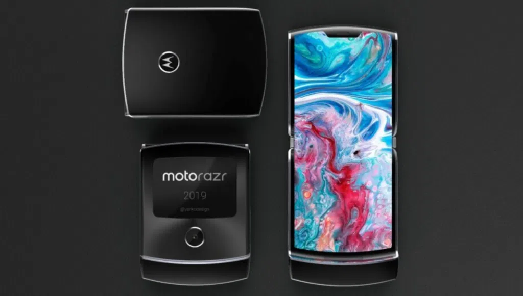 Motorola razr foi confirmado para 2020