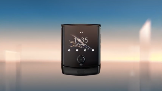 motorola razr 7