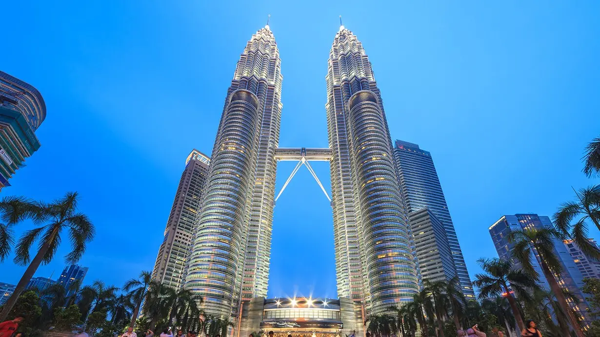 Petronas tower