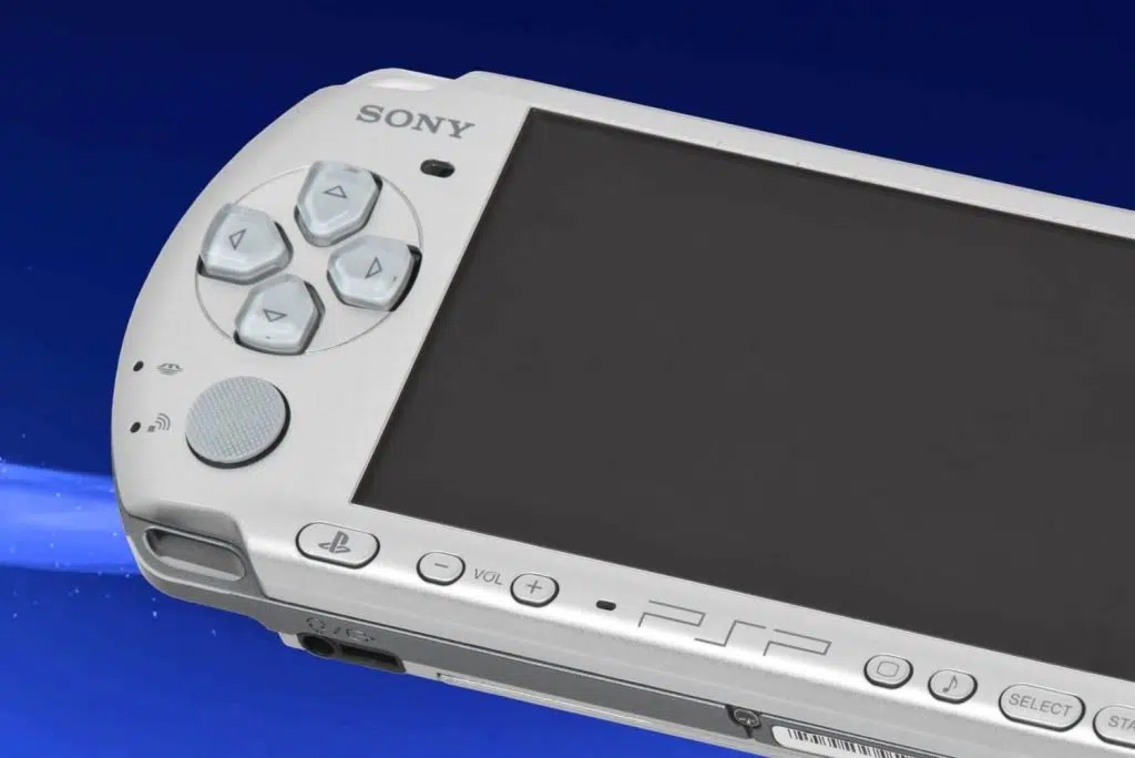 Novo psp pode ser o retorno da sony aos consoles portáteis